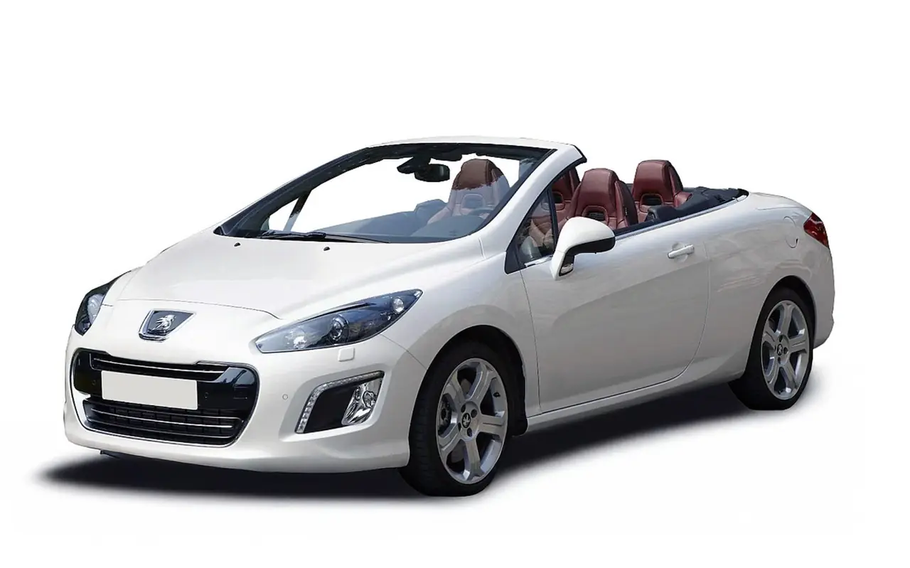 Peugeot 308 CC