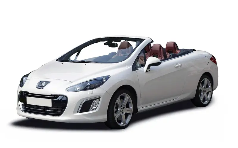 Peugeot 308 CC