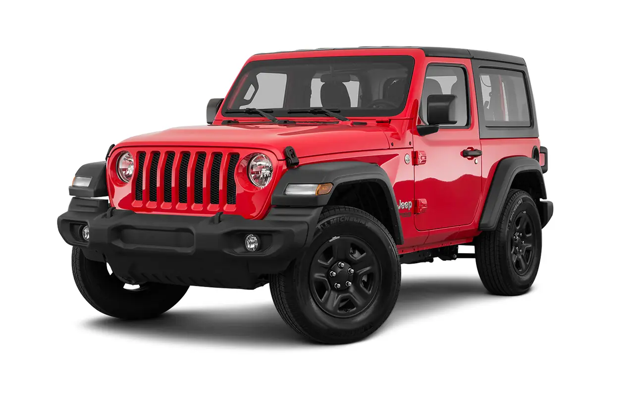 Jeep Wrangler Rubicon