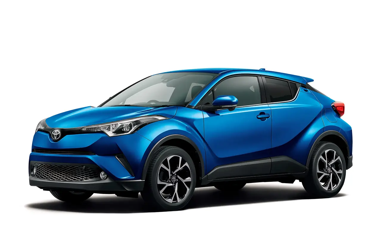 Toyota C-HR Hybrid