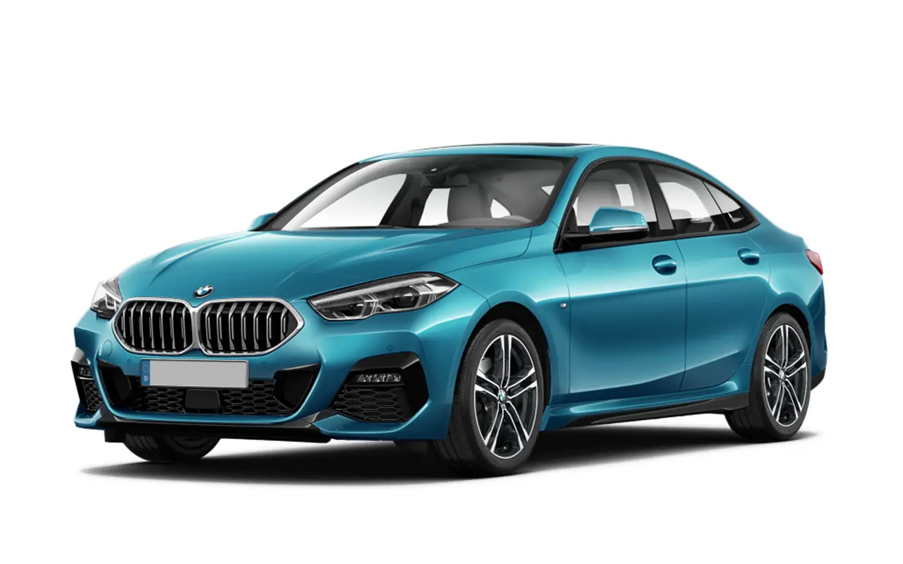 BMW 2 GranCoupe M-pack