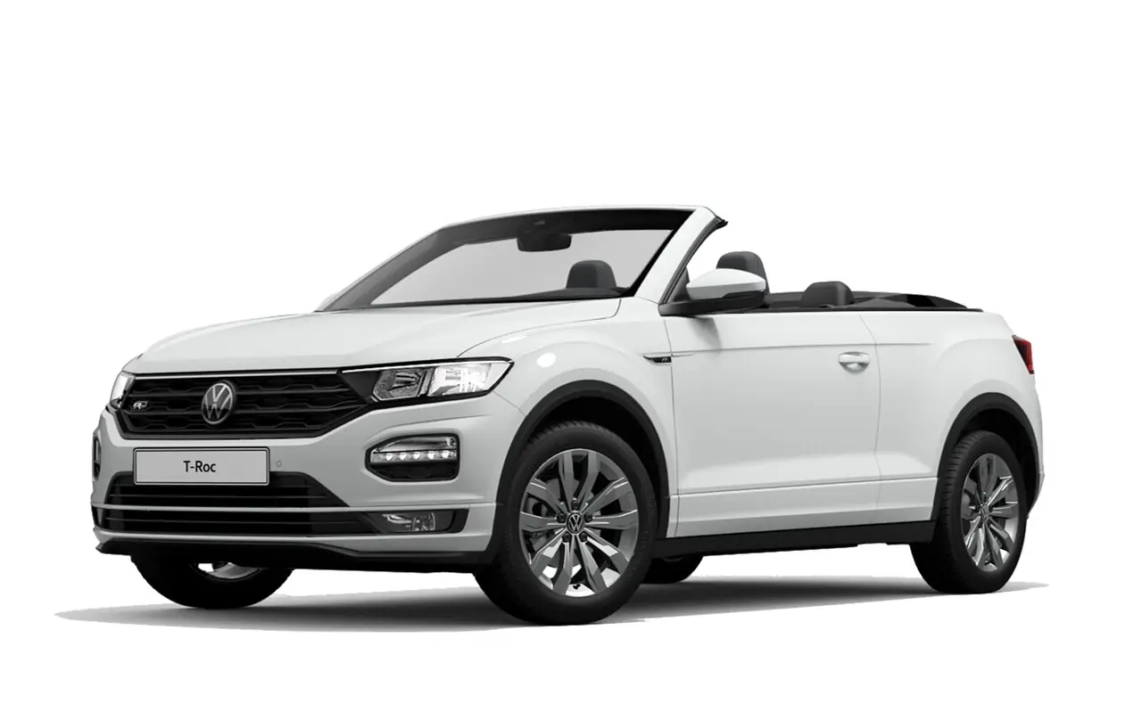 Volkswagen T-Roc R-line
