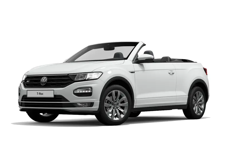Volkswagen T-Roc R-line