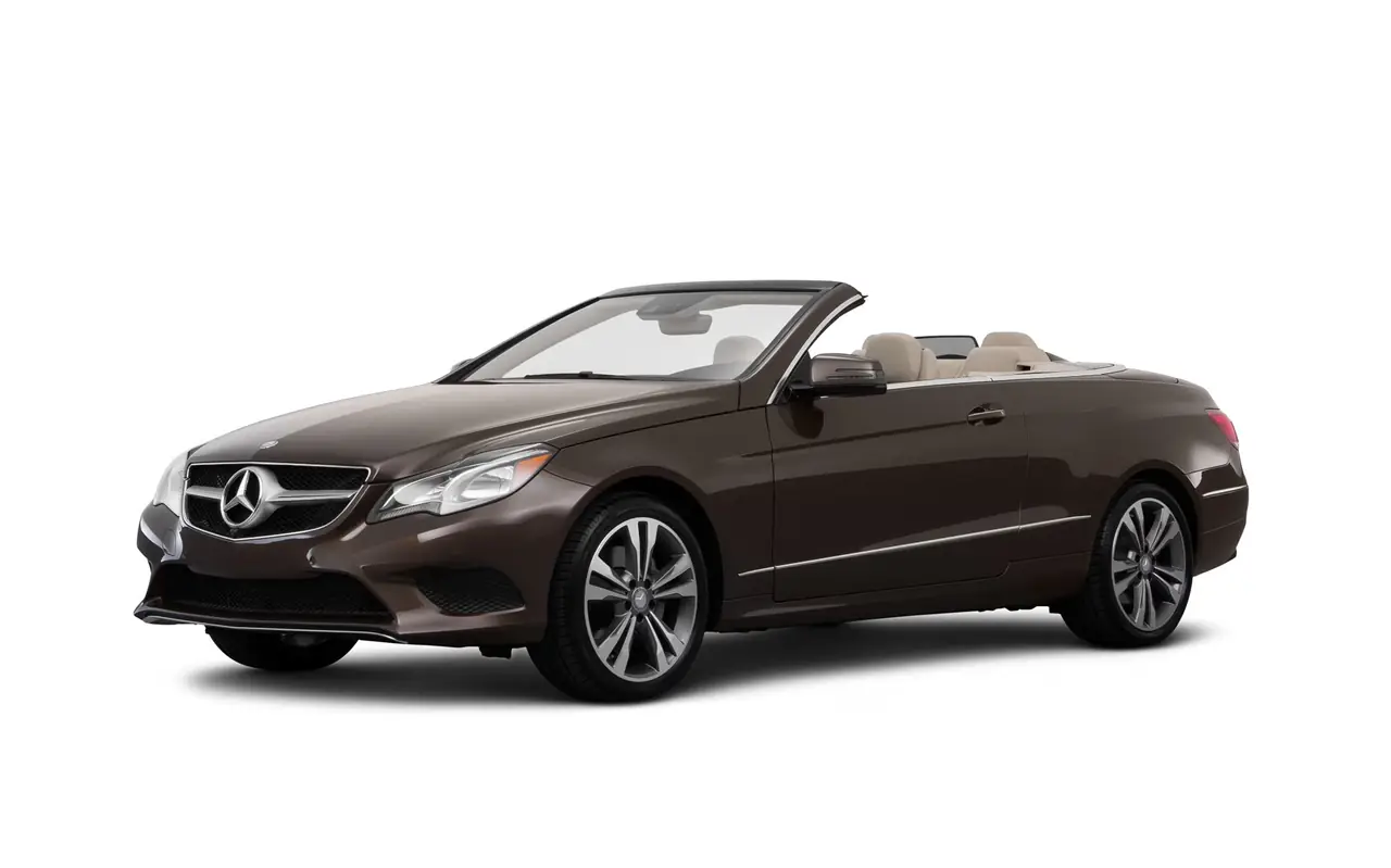 Mercedes E250