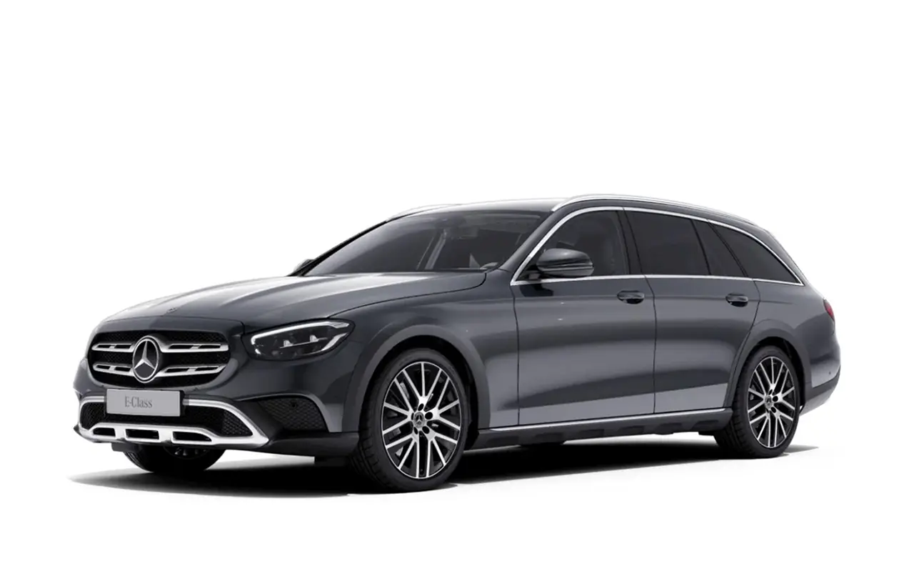 Mercedes E200d 7 seat