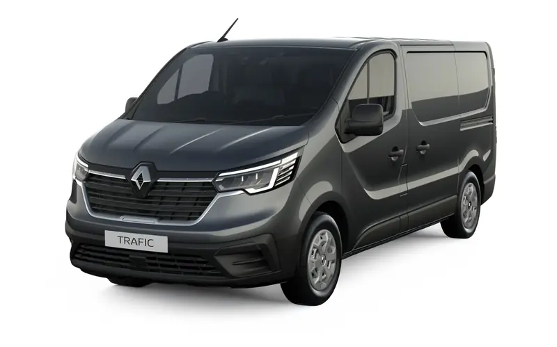 Renault Trafic Grand