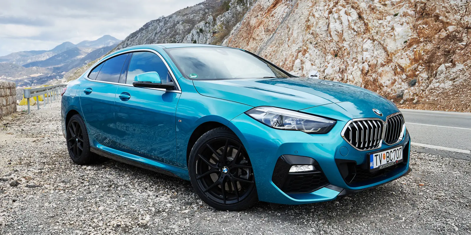 BMW 2 GranCoupe M-pack