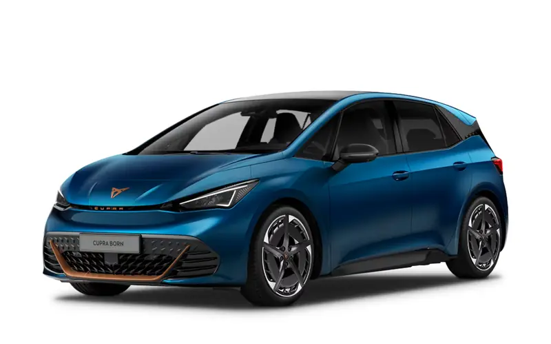 Cupra Born 170KW