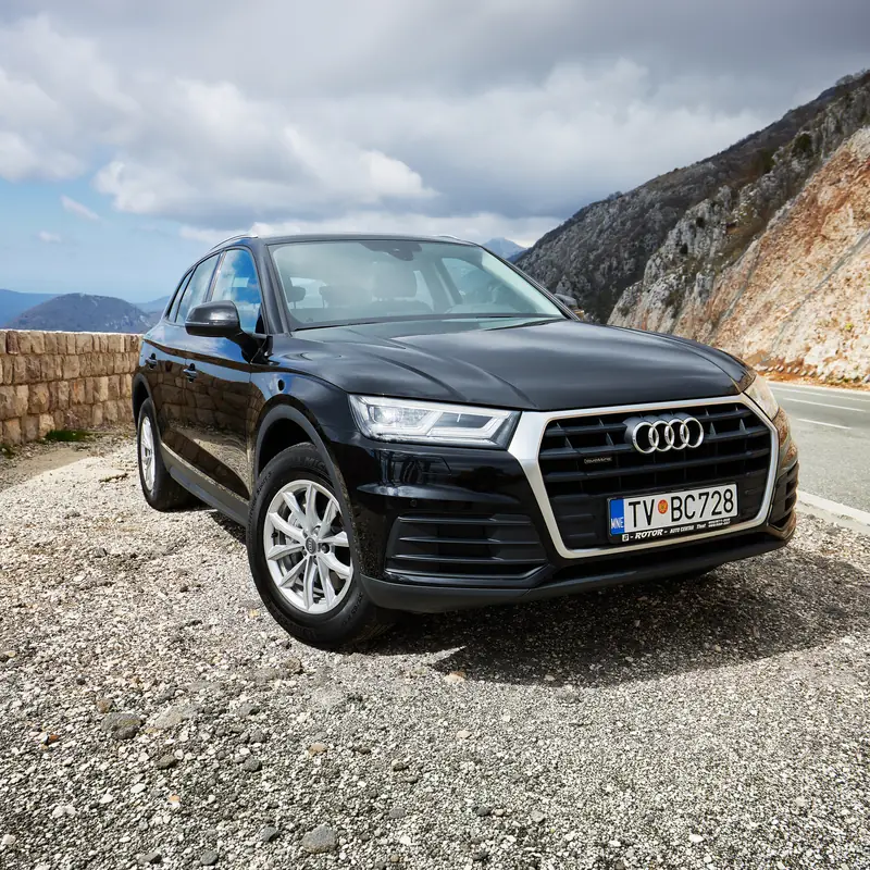 Audi Q5 quattro