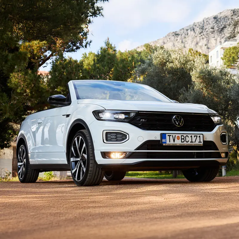 Volkswagen T-Roc R-line