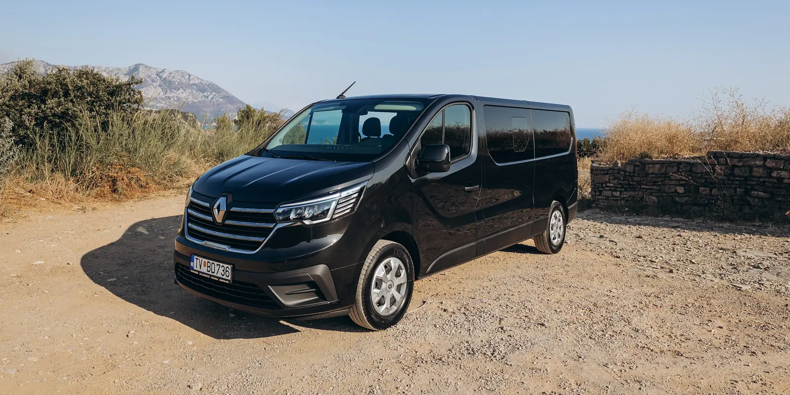 Renault Trafic Grand