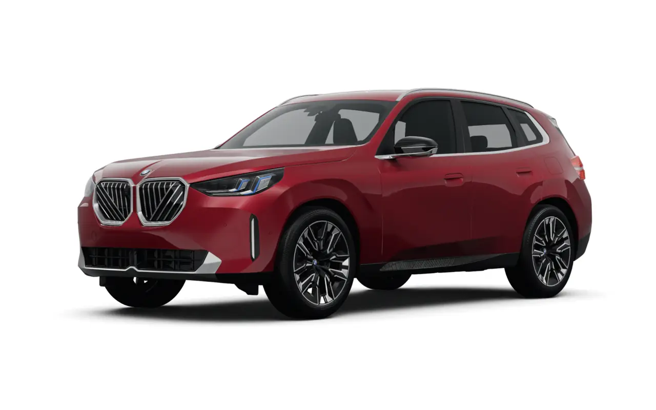 BMW X3 M-pack