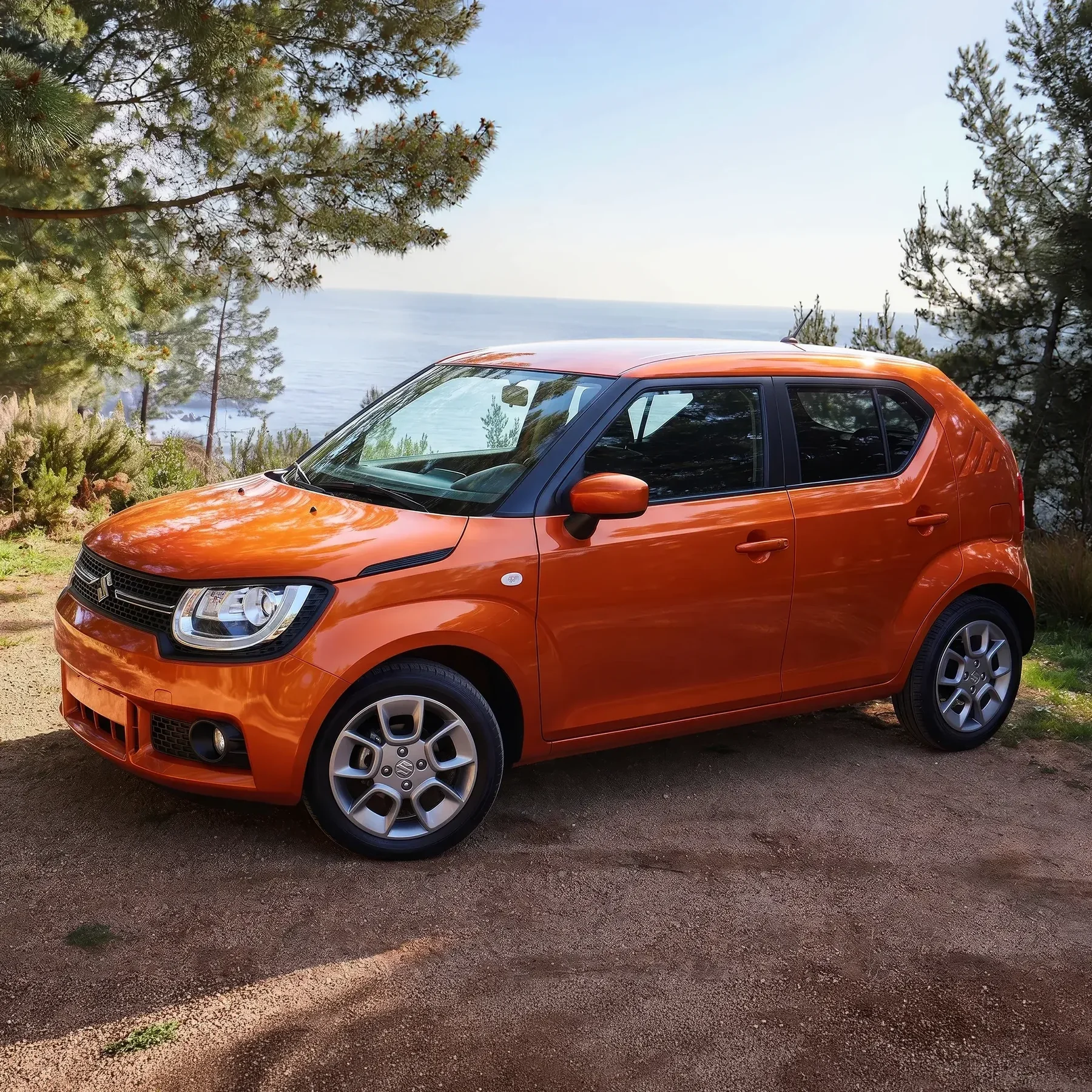 Suzuki Ignis