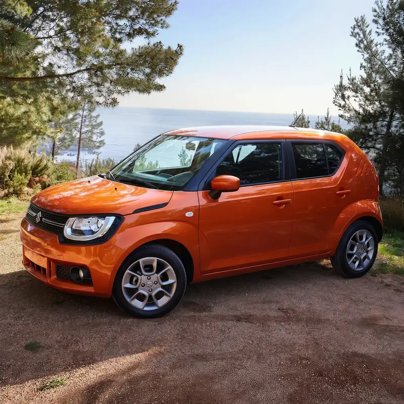 Suzuki Ignis