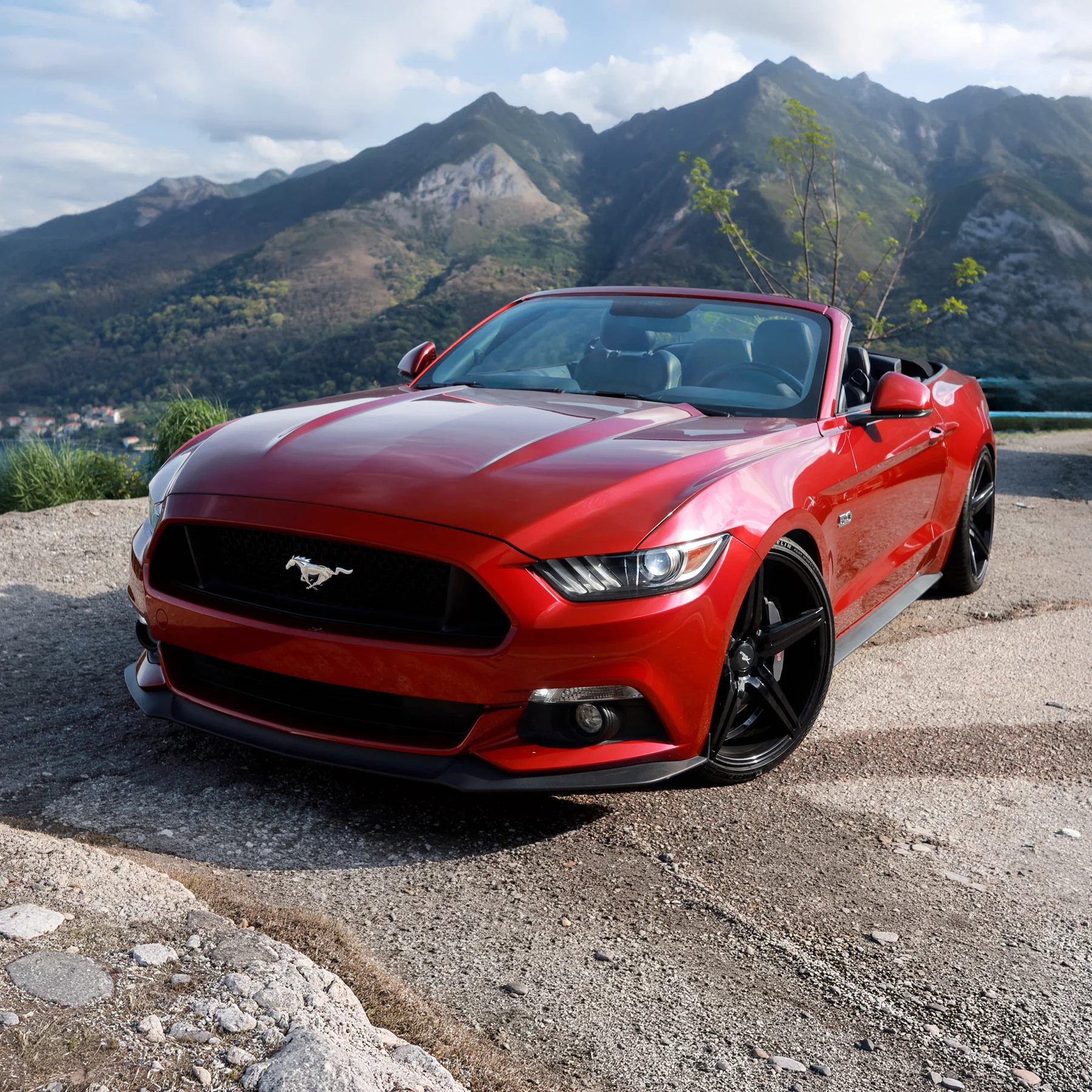 Ford Mustang GT